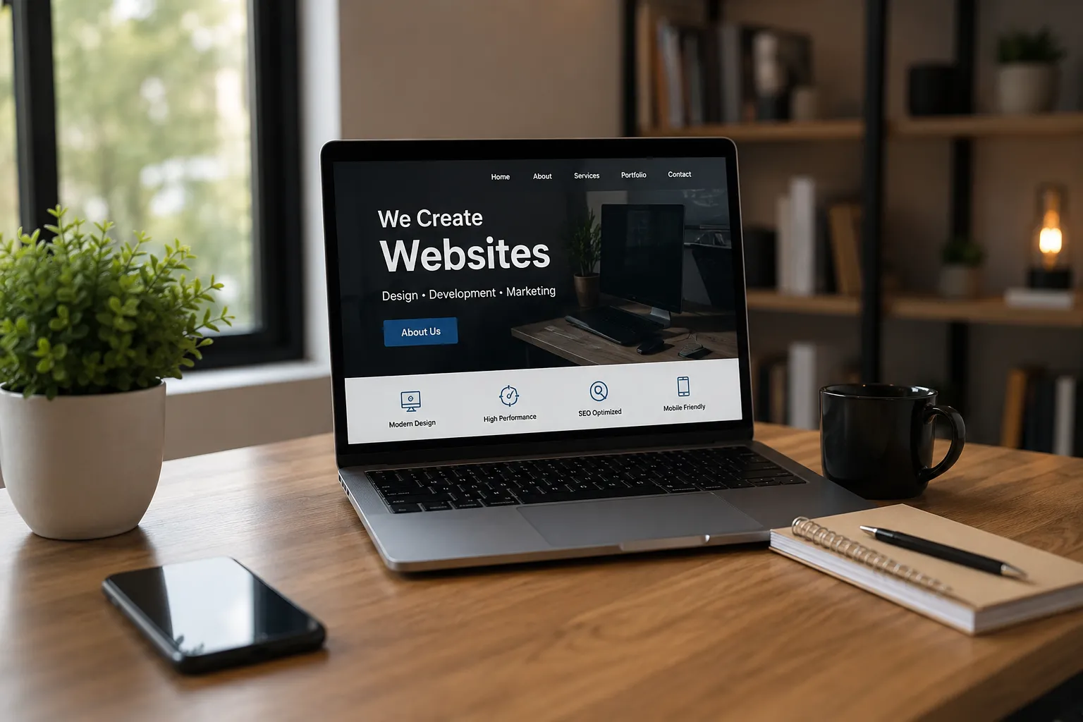 Why Every Business Needs a Professional Website in 2026